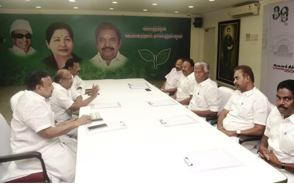 The late Captain Vijayakanth’s DMDK on Wednesday completed the second round of seat-sharing talks with the AIADMK ahead of the Lok Sabha polls.